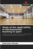 Study of the applicability of developmental teaching in sport