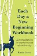 Each Day a New Beginning Workbook - Bild 1