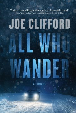 All Who Wander - Clifford, Joe