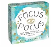 Focus Pocus 2024 Day-To-Day Calendar