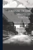 Journal Of The Senate Of Virginia