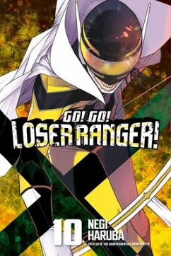 Go! Go! Loser Ranger! 10 - Haruba, Negi