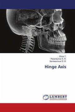 Hinge Axis - T., Divya;K. R., Pavankumar;D. B., Nandeeshwar