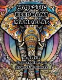 Majestic Elephant Mandalas