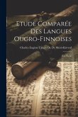 Etude Comparée Des Langues Ougro-Finnoises: 1Ère Partie