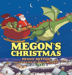 Megon's Christmas - Mitton, Penny