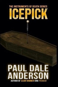 Icepick - Anderson, Paul Dale