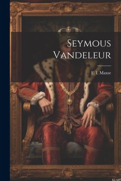 Cover Seymous Vandeleur