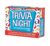Trivia Night 2024 6.2 X 5.4 Box Calendar