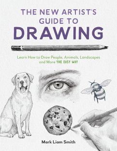 Cover The New Artist's Guide to Drawing