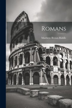 Romans - Riddle, Matthew Brown