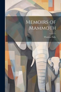 Cover Memoirs of Mammoth