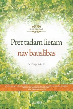 Pret tādām lietām nav bauslības(Latvian Edition) - Lee, Jaerock