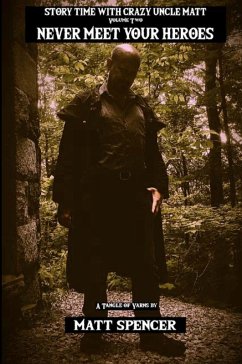 Cover Story Time With Crazy Uncle Matt Volume 2