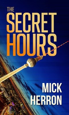 The Secret Hours - Herron, Mick