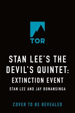 Stan Lee's the Devil's Quintet: Extinction Event - Bonansinga, Jay; Lee, Stan