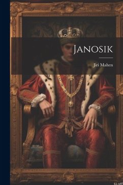 Janosik - Mahen, Jiri