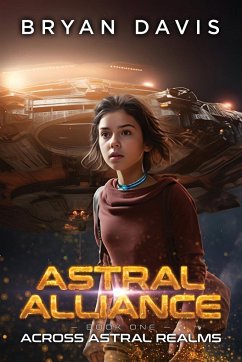 Across Astral Realms - Davis, Bryan