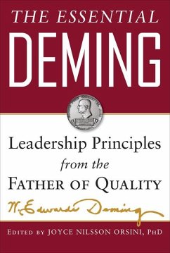 The Essential Demming (Pb) - Deming, W Edwards
