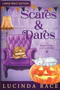 Scares and Dares LP - Race, Lucinda