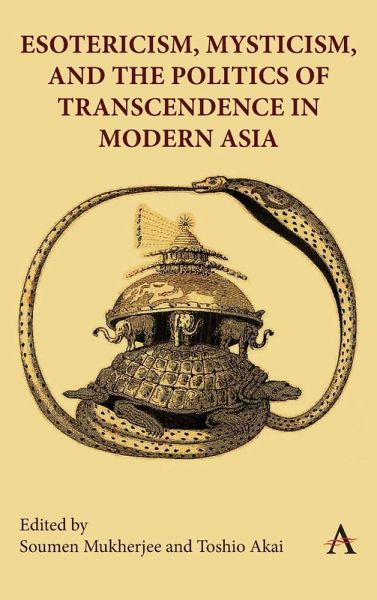 Esotericism, Mysticism, and the Politics of Transcendence in Modern Asia Esotericism, Mysticism, and the Politics of Transcendence in Modern Asia