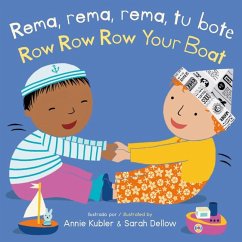 Rema, Rema, Rema, Tu Bote/Row Row Row Your Boat