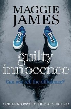 Guilty Innocence - James, Maggie