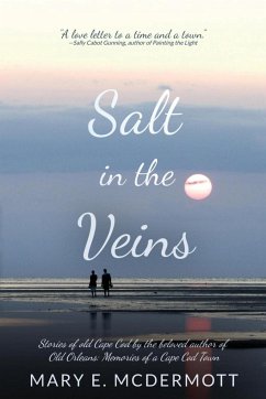 Salt in the Veins - McDermott, Mary E.