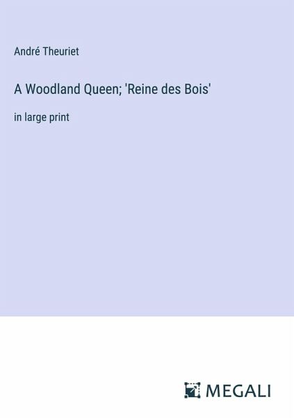 A Woodland Queen; 'Reine des Bois' A Woodland Queen; 'Reine des Bois'