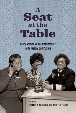 Seat at the Table - Williams, Hettie V
