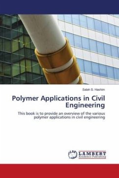 Polymer Applications in Civil Engineering