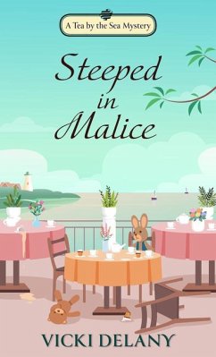 Steeped in Malice - Delany, Vicki