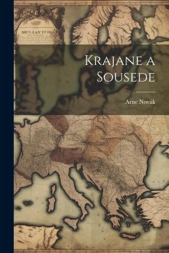 Krajane a Sousede - Novák, Arne