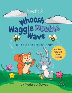 Whoosh Waggle Wobble Wave - Salvas, Marissa J