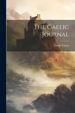 The Gaelic Journal - Union, Gaelic