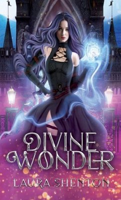 Divine Wonder - Shenton, Laura