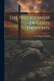 The Preciousness of God's Thoughts
