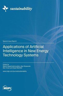 Applications of Artificial Intelligence in New Energy Technology Systems