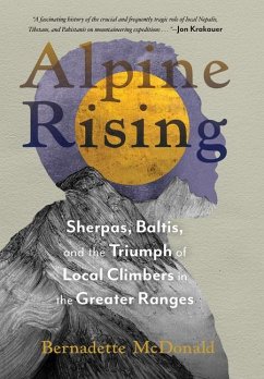 Alpine Rising - Mcdonald, Bernadette