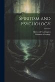 Spiritism and Psychology