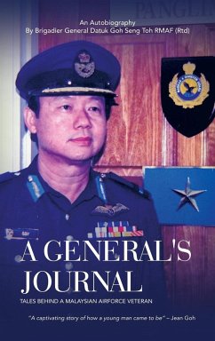 A General's Journal - Seng Toh Rmaf (Rtd), Brigadier General D