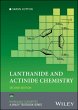 Lanthanide and Actinide Chemistry - Bild 1
