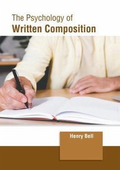 The Psychology of Written Composition