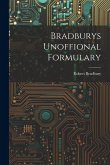 Bradburys Unoffional Formulary