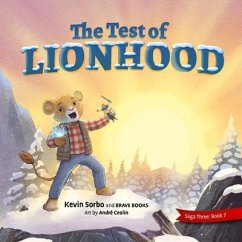 The Test of Lionhood - Sorbo, Kevin