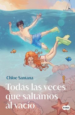 Cover Todas las veces que saltamos al vacío (Saga Yugen 2)