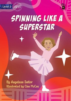 Cover Spinning Like a Superstar - Our Yarning