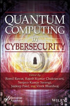 Quantum Computing in Cybersecurity