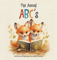 Cover The Animal ABC's