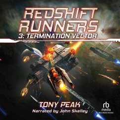 Termination Vector: A Space Opera Adventure - Peak, Tony